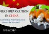 Biotechnology Revolution In China