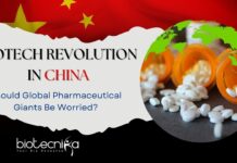 Biotechnology Revolution In China