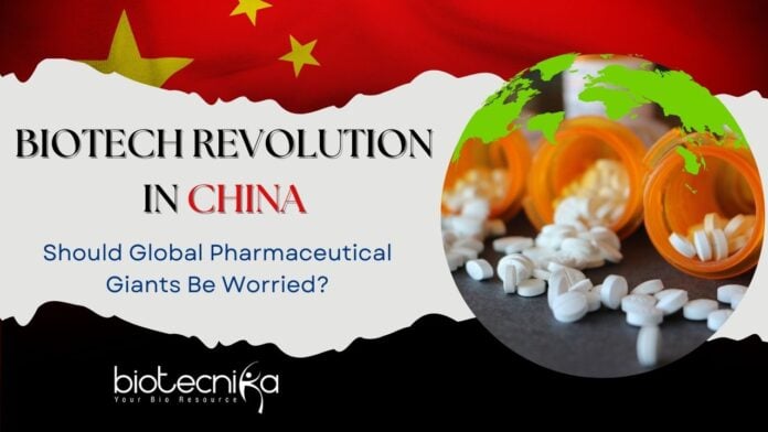 Biotechnology Revolution In China