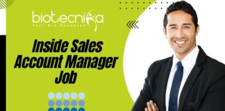  Inside Sales Account Manager - at QIAGEN