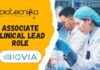 Associate Clinical Lead Role