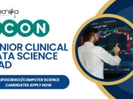 ICON Senior Clinical Data Science Lead - LifescienceComputer Science Candidates Apply Now 