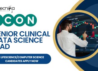 ICON Senior Clinical Data Science Lead - LifescienceComputer Science Candidates Apply Now 