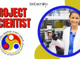 IIT Guwahati Project Scientist Job— Diabetes Research Role. Apply Now!