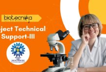 IMTECH Job Openings – Project Research Scientist & Technical Support Roles