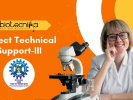 IMTECH Job Openings – Project Research Scientist & Technical Support Roles