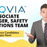 IQVIA: Associate Manager, Safety Operations Team – Lifescience Candidates Apply Now! IQVIA Associate Manager, Safety Operations Team - Lifescience Candidates Apply Now!