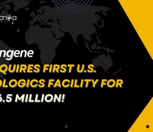 Syngene Acquires