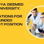 YENEPOYA Project Position Available