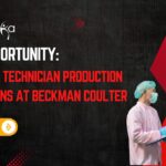 Job Opportunity: Advance Technician Production Operations at Beckman Coulter- Apply Now 