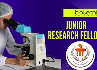 JRF Position at MCBR Manipal – Apply Now