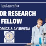 Junior Research Fellow – Genomics & Ayurveda IIT Jodhpur