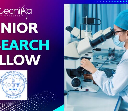Junior Research Fellow – NISER Bhubaneswar Apply Now for 2025 Recruitment