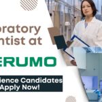 Laboratory Scientist at Terumo - Lifescience Candidates Apply Now!