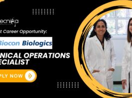 Latest Career Opportunity: Biocon Biologics Job in Clinical Operations - Apply Now