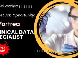 Latest Job Opportunity: Clinical Data Specialist Job at Fortrea – Bengaluru, India- Apply Now 