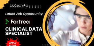 Latest Job Opportunity: Clinical Data Specialist Job at Fortrea – Bengaluru, India- Apply Now 