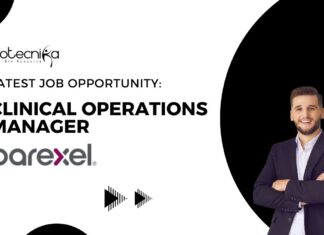 Latest Job Opportunity: Clinical Operations Manager – Parexel India | Apply Now Latest Job Opportunity: Clinical Operations Manager – Parexel India | Apply Now