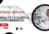 J&J CDM Job Openings - Apply For An Analyst Role