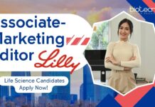 Marketing Editor Job Posting at Lilly- Life Science Candidates Apply Now! Marketing Editor Job Posting at Lilly- Life Science Candidates Apply Now! (1)