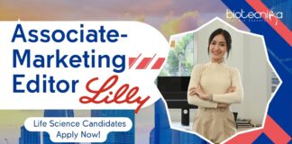 Marketing Editor Job Posting at Lilly- Life Science Candidates Apply Now! (1)