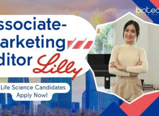 Marketing Editor Job Posting at Lilly- Life Science Candidates Apply Now! (1)