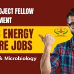 ONGC Biotechnology Jobs 2025