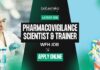 Pharmacovigilance Scientist & Trainer WFH Job Opening – Apply Online Pharmacovigilance Scientist & Trainer WFH