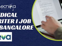 Medical Writer I Job at Teva Pharmaceuticals in Bangalore