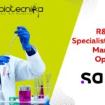 R&D Project Specialist Contract Management Opportunity