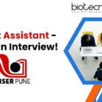 Project Assistant - Walk-in Interview!