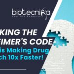 Cracking the Alzheimer's Code: How AI is Making Drug Research 10x Faster!