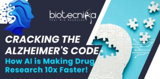 Cracking the Alzheimer's Code: How AI is Making Drug Research 10x Faster!