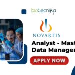 Novartis Data Analyst Job Opening – BSc Life Sciences Apply Online Novartis Hiring: Analyst - Master Data Management in Hyderabad- Apply Now