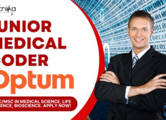 Optum: Junior Medical Coder -BSc/MSc Life Sciences Apply Now! Optum Junior Medical Coder -BScMSc in medical science, life science, bioscience. Apply Now!