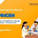 Latest Job opportunities at AMGEN
