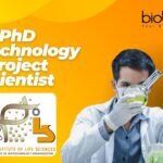 PhD Biotechnology Project Scientist