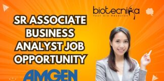 Life Science Business Analyst at Amgen in Hyderabad, Apply Now!