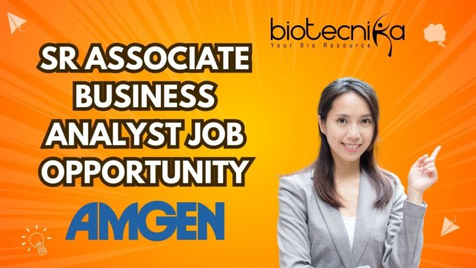 Life Science Business Analyst at Amgen in Hyderabad, Apply Now!