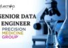 Senior Data Engineer at Precision Medicine Group. Bioinformatics Jobs!