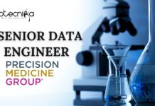 Senior Data Engineer at Precision Medicine Group. Bioinformatics Jobs!
