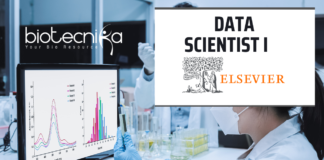 Data Scientist Job at Elsevier – Bioinformatics Apply Now!