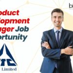Product Development Manager Job Opportunity