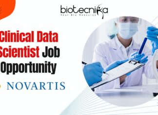 Clinical Data Scientist Job Opportunity