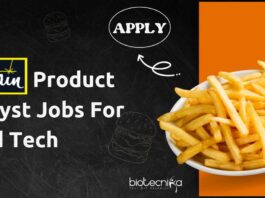McCain Product Analyst Jobs