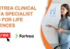 Fortrea Clinical Data Specialist Job For Life Sciences, Apply Online Fortrea Clinical Data Job