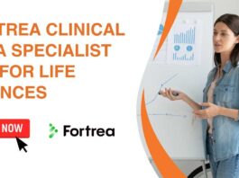 Fortrea Clinical Data Job