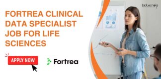 Fortrea Clinical Data Job