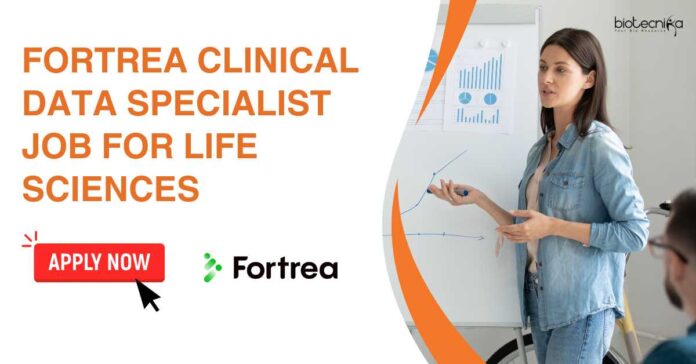 Fortrea Clinical Data Job