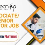 Associate/Senior Editor Job - at Springer Nature
